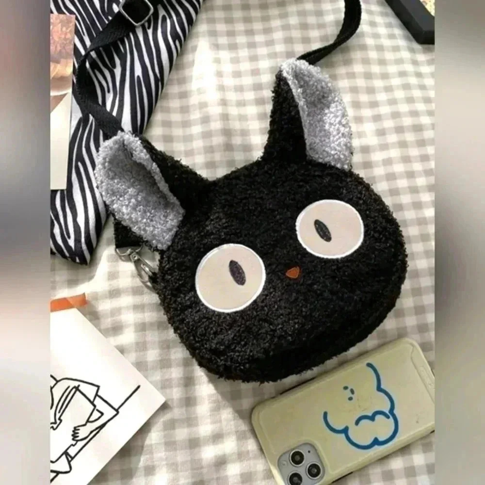 Kiki's delivery service anime studio Ghibli women's girls cross body bag purse